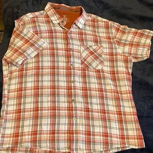 ✨NWOT✨Kuhl Short Sleeve Button Up